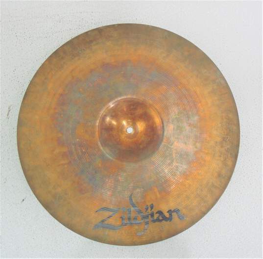 Zildjian Amir II 18 inch Crash Ride Cymbal image number 5