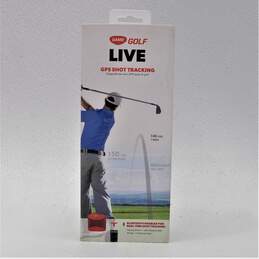 Game Golf Live GPS Shot Digital Tracking System Bluetooth Enabled Tracker
