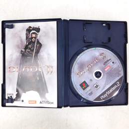 Blade II Sony Playstation 2 CIB alternative image