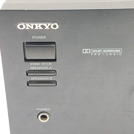 Onkyo A-SV240 Audio Video Control Amplifier image number 2