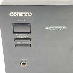 Onkyo A-SV240 Audio Video Control Amplifier alternative image