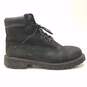 Timberland Leather 6 Inch Boots Black 5 image number 5