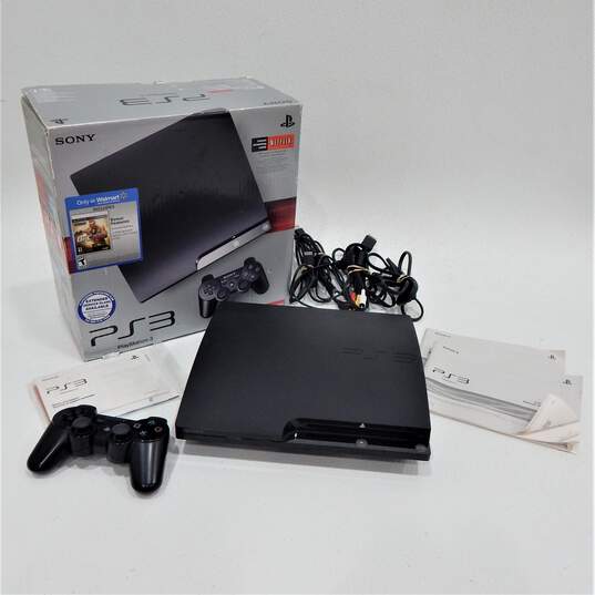 Sony PlayStation 3 IOB image number 1