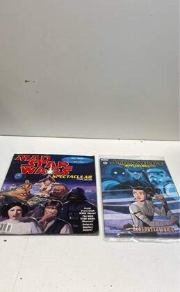 Star Wars Comic Books alternative image