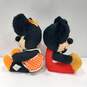 Vintage Walt Disney Mickey and Minnie Mouse Plush Dolls image number 5