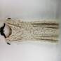 Vince Camuto Ivory Lace Dress 4 image number 1