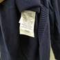 Caslon Navy Blue Turtleneck Sweater Size Small image number 4