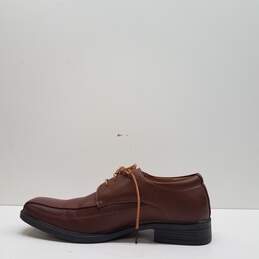 Marco Vitale Derby Dess Shoes Brown Size 8.5 alternative image