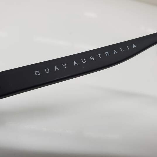 Quay Australia Black Sunglasses Lot 'My Girl' & 'Bold Move' image number 7
