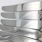 International Sterling Silver Stainless Steel Dinner Knives Bundle 6pcs 434.8g image number 9