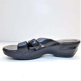 Cole Haan Maddy Black Sandals Size 8.5 alternative image