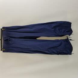 Torrid Women Navy Blue Activewear Pants 26 4XL