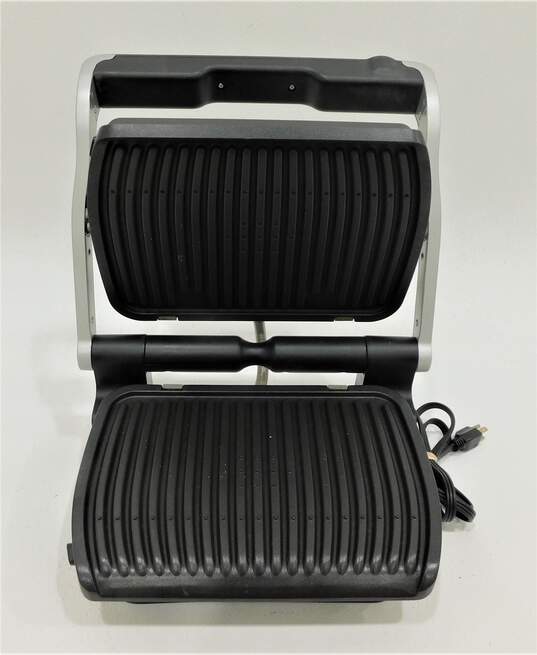 T-Fal OptiGrill 8351s1 Indoor Electric Grill Panini Sandwich Maker image number 3
