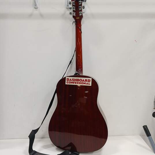 Epiphone AJ100NA Acoustic Guitar image number 2