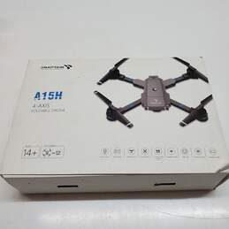 Snaptain A15H 4-Axis Foldable Drone IOB For Parts/Repair