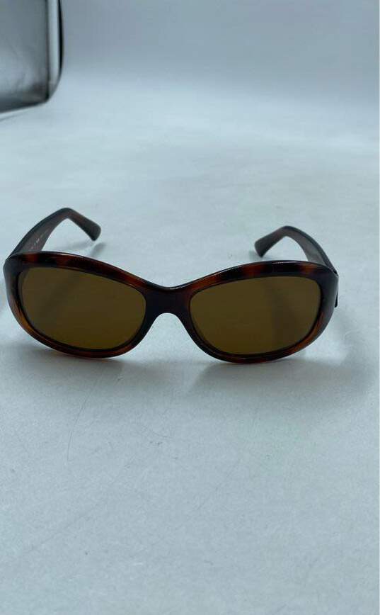 Fendi Brown Sunglasses - Size One Size image number 2