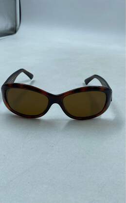 Fendi Brown Sunglasses - Size One Size alternative image