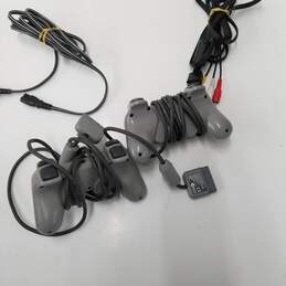 Lot of PlayStation 1 Components