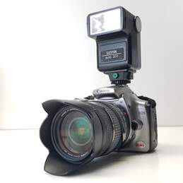 Canon EOS Digital Rebel 6.3MP Digital SLR Camera with Accessories