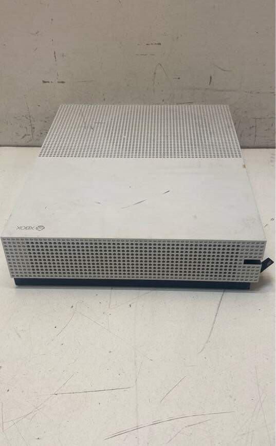 Microsoft XBOX One S Console For Parts or Repair image number 3