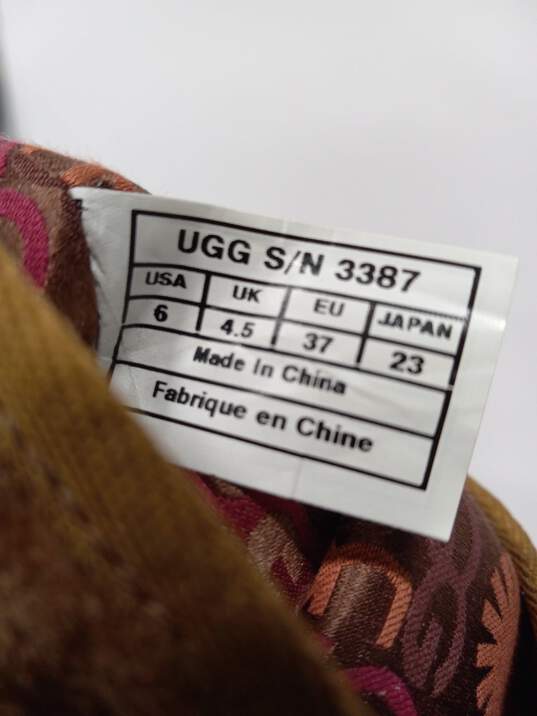 Ugg Boots Womens  Sz 6 image number 6