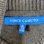 Vince Camuto Gray Long Sleeve - Size X Large image number 3