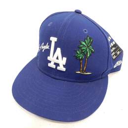 Los Angeles Dodgers New Era 59Fifty City of Angels Fitted Hat 7 5/8