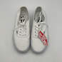 NWT Womens Off The Wall 751505 White Low Top Lace-Up Sneaker Shoes Size 7 image number 1