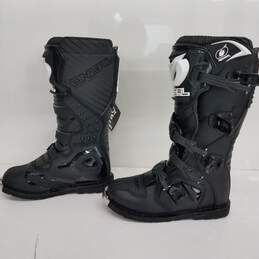 O'Neal Rider Boots NWT Size 7 alternative image