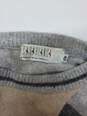 Casablanca Long Sleeve Pullover Crewneck Sweater Size 42 image number 2