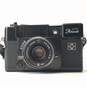 Yashica Auto Focus 35mm Point and Shoot Camera-FOR PARTS REPAIR image number 1