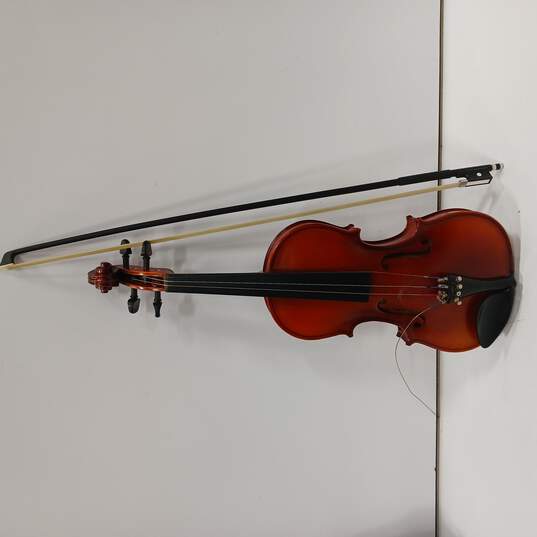 Becker Violin w/ Hard Case image number 2