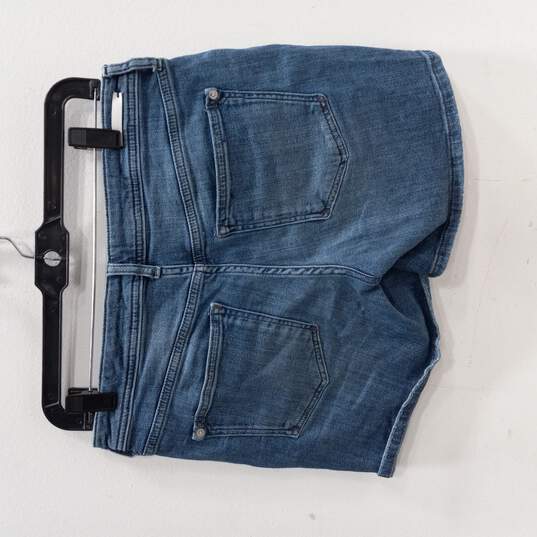 Anthropologie Jean Shorts Women's Size 27 image number 2