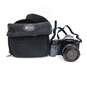 Minolta Maxxum 5000i SLR 35mm Film Camera W/ Lens & Case image number 1