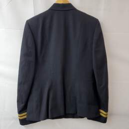 US Navy Service Dress Uniform Jacket & Pants Women's 12WR alternative image