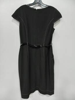 Evan Picone Women's Black Sleeveless Dress Size 12 - NWT alternative image