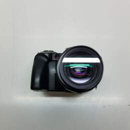 Olympus SLR 35mm is-1 camera w/35-135mm zoom lens alternative image