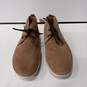 UGG BROWN CALI CHUKKA LACE UP BOOTS/SHOES MEN'S SIZE 12 image number 1