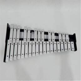 Ludwig Brand 32-Key Model Metal Glockenspiel Set w/ Rolling Case and Accessories alternative image