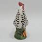 Fitz and Floyd Classics Rooster Chicken Statue Garden Sculpture image number 3