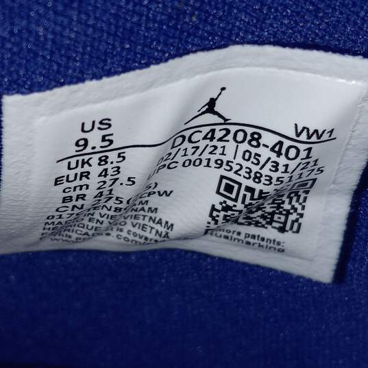 Nike Air Jordan, Men's, DC4208-401, Size 9.5 image number 7