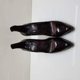 Gucci Patent Leather High Heels Size 37.5