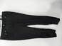 Women's Black Stretch pants Sz 10 image number 1