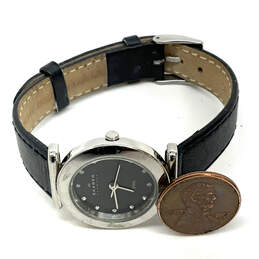 Designer Skagen Denmark Stainless Steel Round Dial Analog Wristwatch alternative image