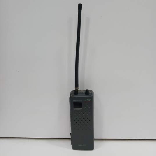 General Electric Handheld CB Citizens Band Transceiver Radio Model 3-5980A image number 1