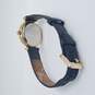 Fossil PC9606 Prism Glass Gold Tone Case Watch image number 6