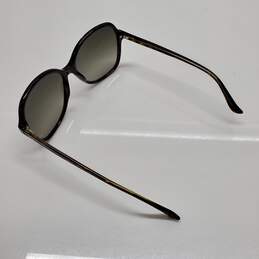 Gucci Oversize Brown Tortoise Sunglasses GG3721/S AUTHENTICATED alternative image