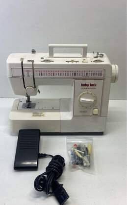 Baby Lock Companion 1550 Sewing Machine