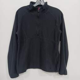 Men’s Nike Fit Therma ¼ Zip Fleece Pullover Jacket Sz M