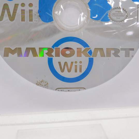 Mario Kart Wii Nintendo Wii Game Only image number 3